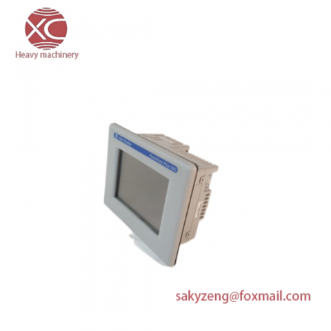 Allen-Bradley PanelView Plus 6600 Touchscreen Terminal, Advanced Automation Control