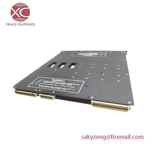 TRICONEX 3000420-310 High Performance Control Module, 190 Characters