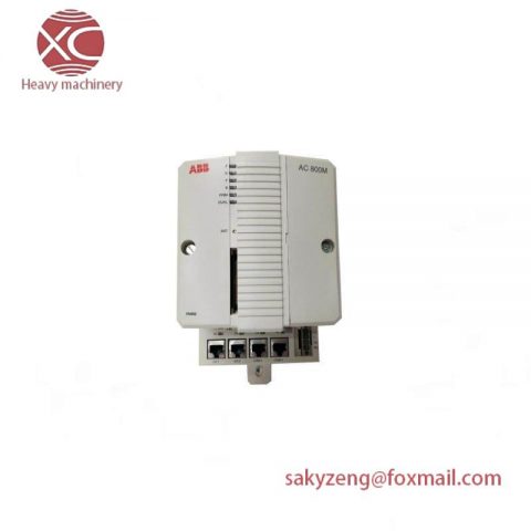 ABB 3HEA505953/01 - Industrial Control Module for Advanced Automation Systems