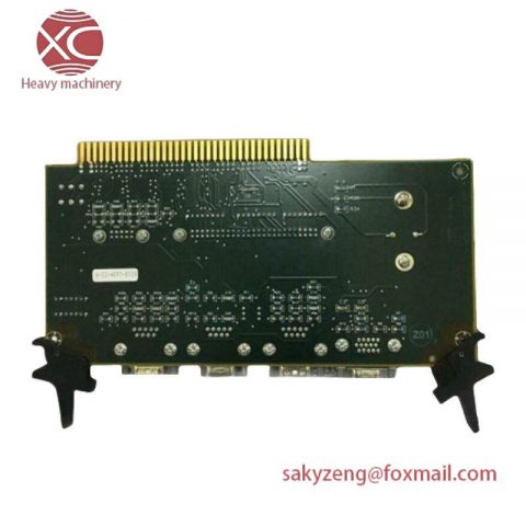 HONEYWELL 51304831-100 TDC 3000 Input Output Board - Advanced Control Solutions for Industrial Automation