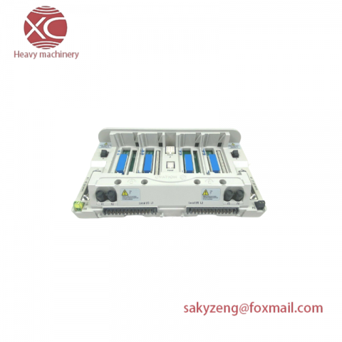 WESTINGHOUSE 5X00225G01: High-Performance Process Control Base Assembly