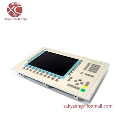 SIEMENS 6AV6 542-0DA10-0AX0 SIMATIC MP370 MultiPanel 12-inch Touch Display