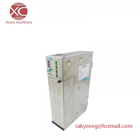 SIEMENS 6DL3 100-8AC Fuse Module, Advanced Protection Solution
