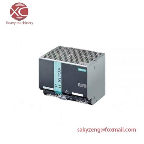 SIEMENS 6EP1436-3BA00, Power Supply Module, Input Stable