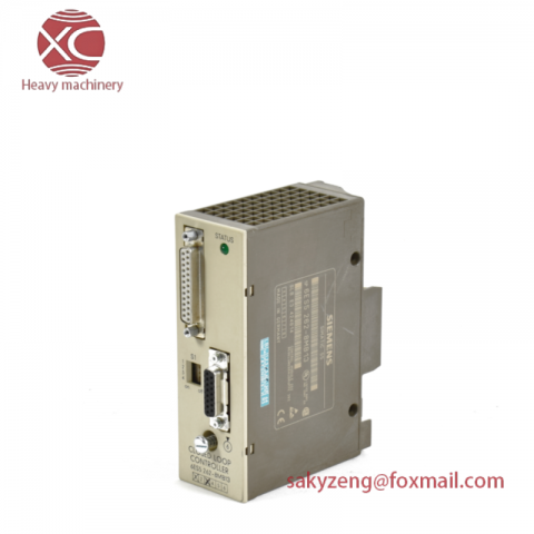 SIEMENS 6ES5262-8MB13: Advanced Closed Loop Control Module