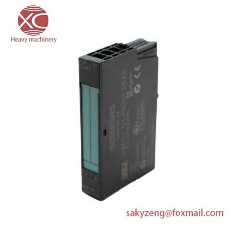 SIEMENS 6ES7131-4BB01-0AA0: Industrial Control Module for Enhanced Automation Solutions