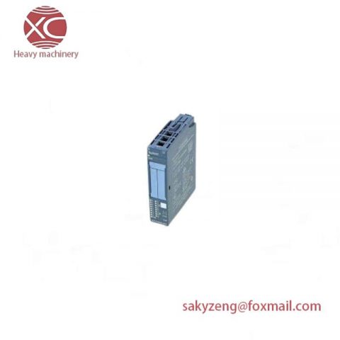 SIEMENS 6ES7131-6BH00-0BA0: Digital Input Module for Advanced Automation Solutions