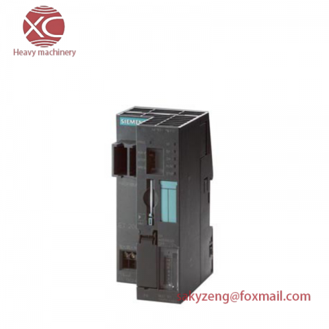 SIEMENS 6ES7151-7AA20-0AB0 CPU Interface Module