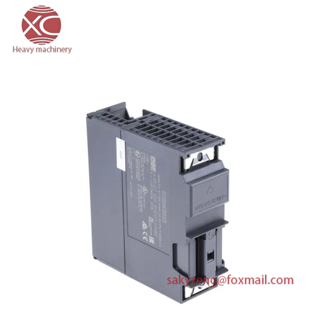 SIEMENS SIMATIC S7-300, Analog input SM 331, Isolated, 2/3/4-wire, 8 AI