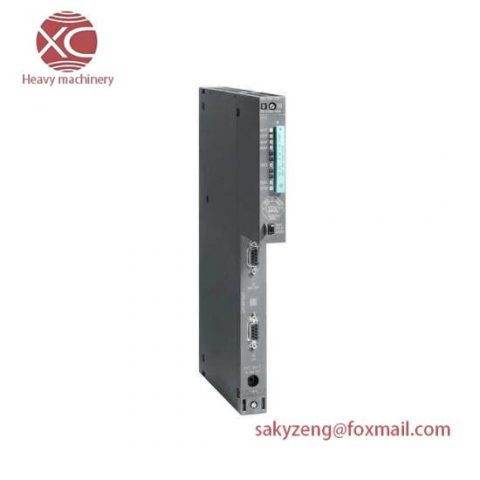 Siemens 6ES7416-2FN05-0AB0 - Advanced Industrial Control Module