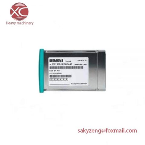 SIEMENS S7 Memory Card 6ES7952-1KM00-0AA0 for S7-400 Systems