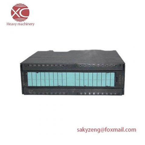Siemens 6ES7 331-1KF01-0AB0 Analog Input Module - Precision & Isolation for Industrial Automation