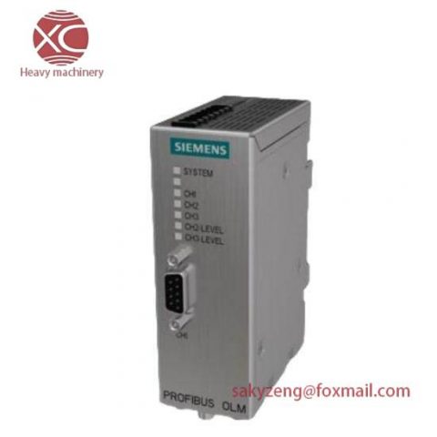 Siemens 6GK1503-2CC00 Optical Link Module, High-Speed Data Transmission Solution