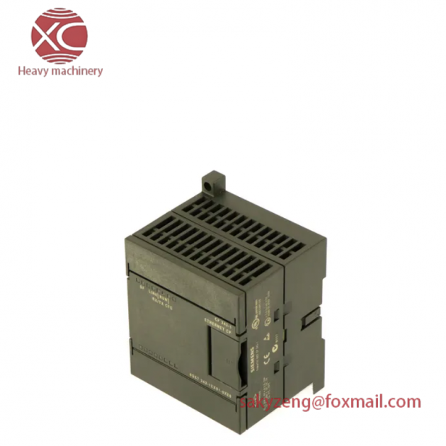 SIEMENS 6GK7243-1EX01-0XE0 Communication Processor: Enhancing Industrial Networking Efficiency