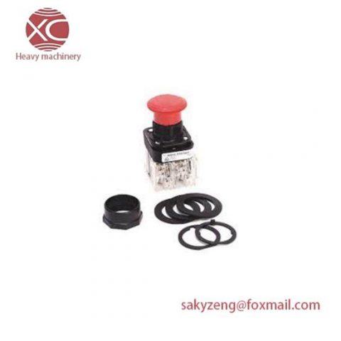 AB 800HC-FRXT6A: High-Performance Push-Pull Relay Module