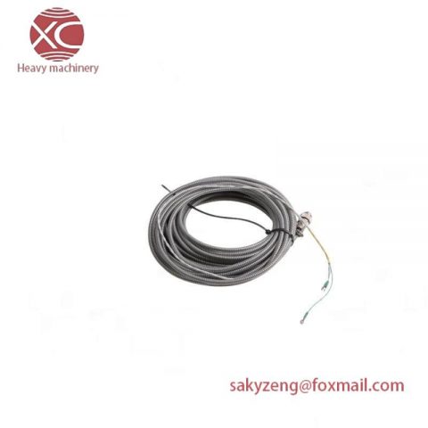 Bently Nevada 84661-34: Precision Interconnect Cable for Velocity Measurement & Control