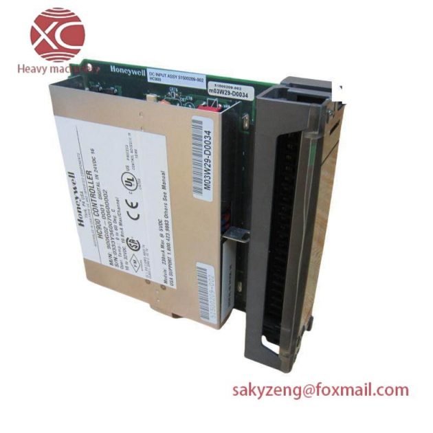 Honeywell 900H01-0001 ControlEdge HC900 Input/Output Modules