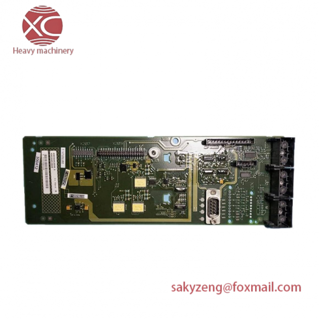 SIEMENS A5E00453505 Fiber Optic Communication Module