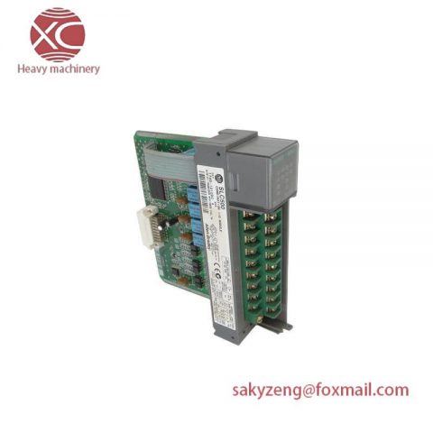 AB 1746 IO12DC - Digital Input/Output Module, Advanced Industrial Control