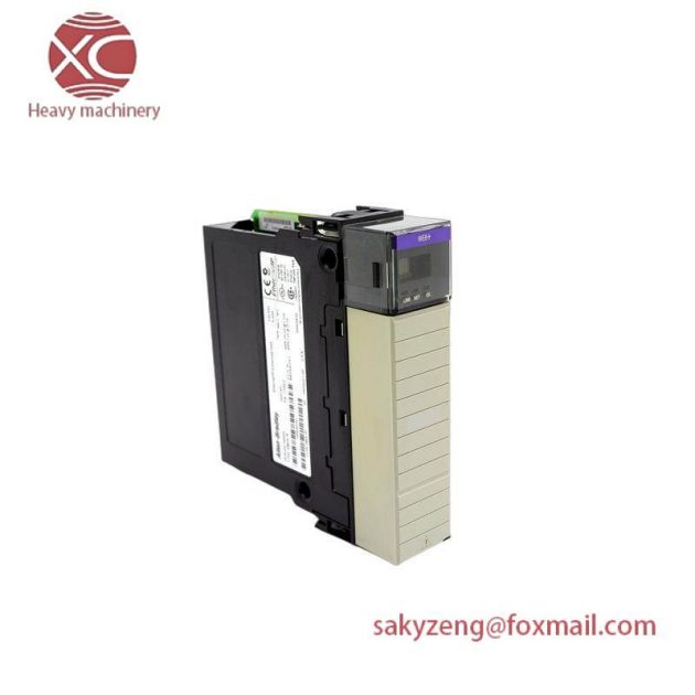 AB 1756-EWEB Communication Module - Advanced Networking for Industrial Control Systems