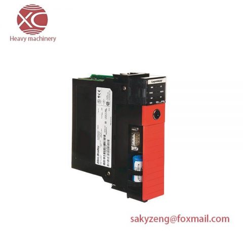 AB 1756-L62S PROCESSOR MODULE - Advanced Control Solution for Industrial Automation