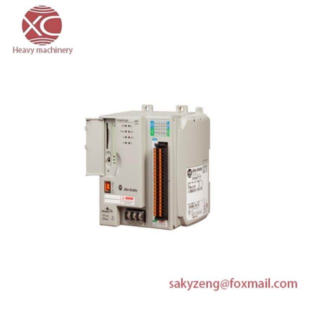 ABB AB 1769-L24ER-QBFCIB Modular Controller