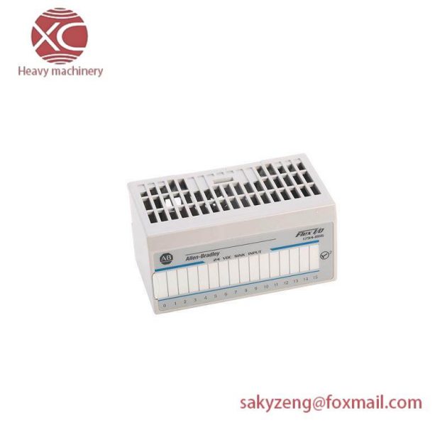 AB 1794-IB8: High-Precision Industrial Input Module