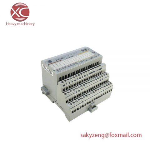 AB 1794-IE4X0E2 Industrial Control I/O Module