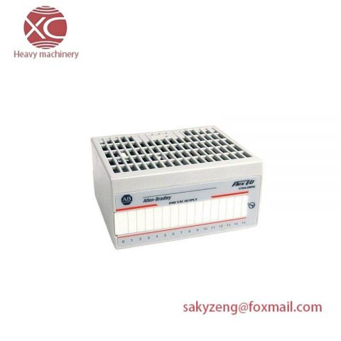 AB 1794-OB8EPXT - Programmable Logic Controller Output Module