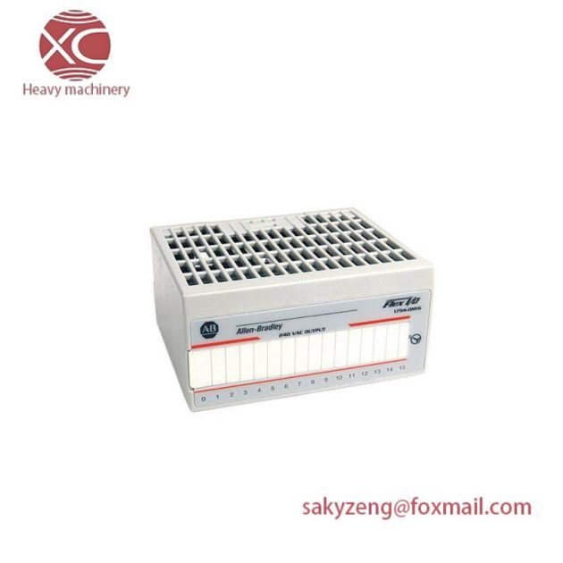 AB 1794-OB8EPXT - Programmable Logic Controller Output Module