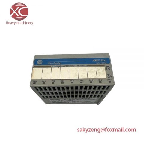 AB Electronics AB 1797-IE8NF External Analog Input Module