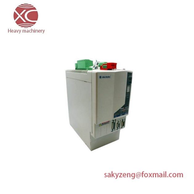 Allen-Bradley 2094-BC02-M02 AC Drive - Kinetix 6200 Modular Servo Drive System