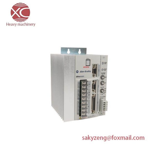 Allen-Bradley 2098-DSD-010X-DNServo Drive: Precision Control for Industrial Applications