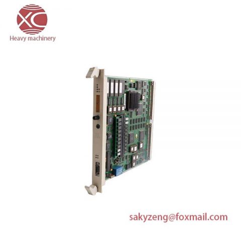 ABB 086362-001 ACCURAY MODULE: Precision in Control, Engineered for Efficiency