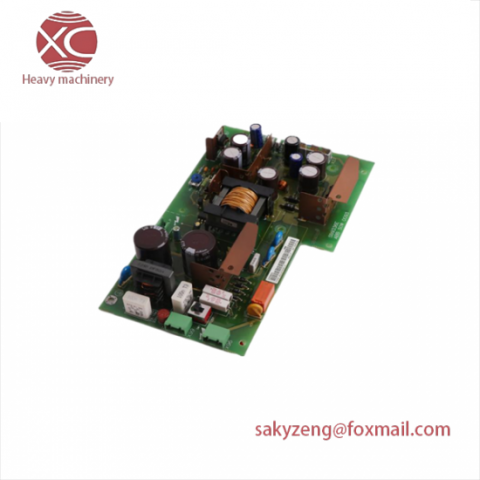 ABB SDCS-POW-4 3ADT315100R1001 High-Power Supply Module