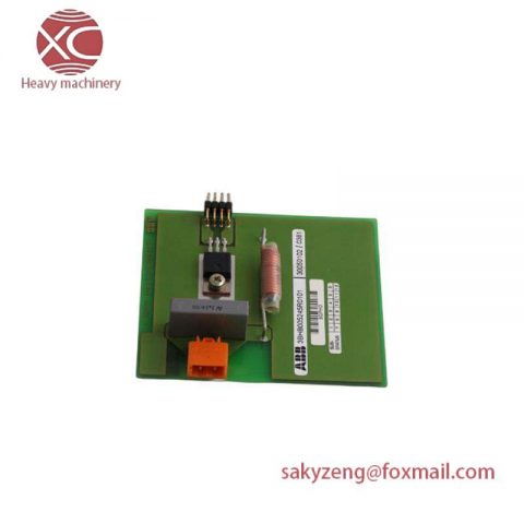 ABB 3BHB005245R0101 Power Board: Advanced Control Solution for Industrial Applications
