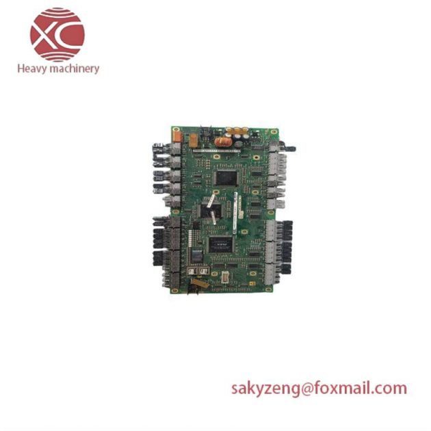 ABB UFC760BE102 Thermocouple Module: Precision Temperature Measurement Solution