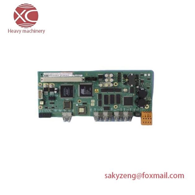ABB 3BHE059407R0101 - UAC389B101 Inverter Module: Advanced Industrial Automation Solution