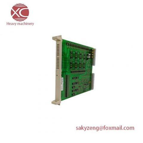 ABB HESG446433 High-Performance Industrial Control Module