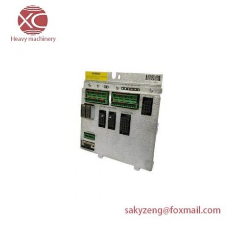 ABB 3HAB7215-1 Robot Control Panel Board