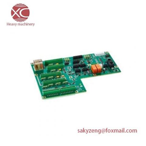 ABB 3HAC020633-001: High-Performance Panel Board Automation Components