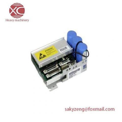 ABB 5730030-VF Industrial Control Module