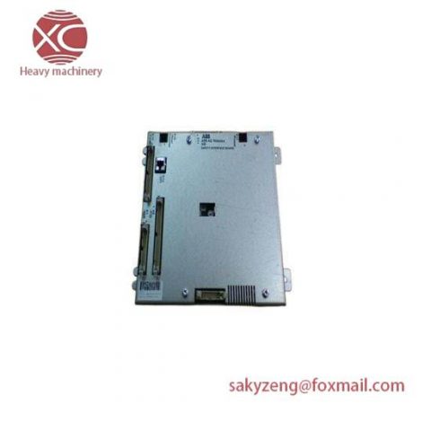 ABB 3HNA006146001 Digital Input Module: Precision Control in Industrial Automation