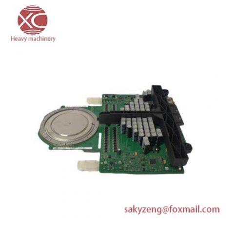 ABB 5SHY3545L0016 GVC750BE101 Industrial Control Module