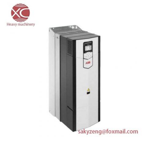 ABB ACS880 Series, High-Performance AC Drives