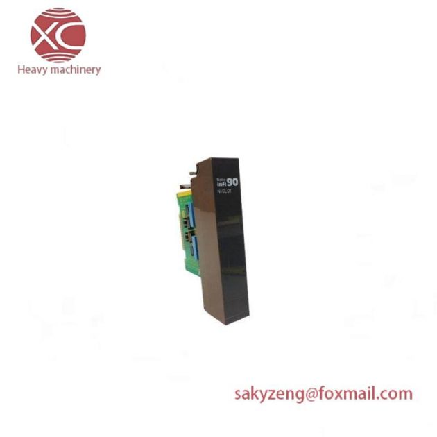 ABB Bailey NICL01 Communication Termination Unit