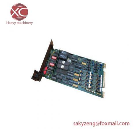 ABB Bailey NMFC-04 Multi-Functional Controller, Advanced Industrial Control Solution