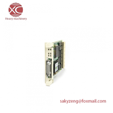 ABB CI546 3BSE012545R1 Communication Interface Module, Advanced Control Solutions