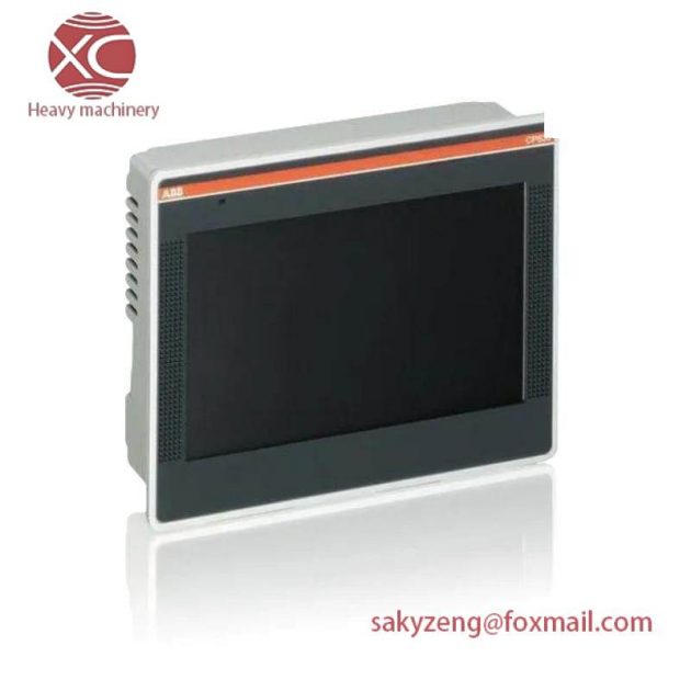 ABB CP665-WEB, 1SAP565200R0001: Industrial-grade Graphic Display for Enhanced Process Control