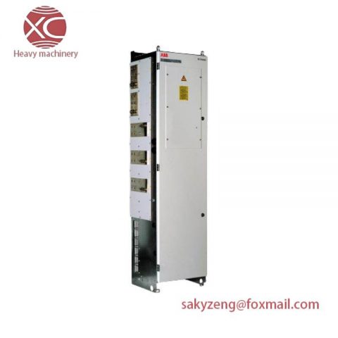 ABB DCS880 Series, S02 Module, High Performance Industrial DC Drives